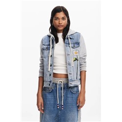 Trucker denim jacket