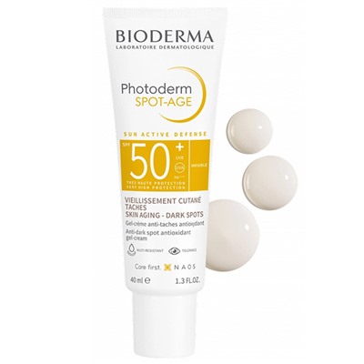Bioderma Photoderm Spot Age Spf 50 40 ML Güneş Kremi