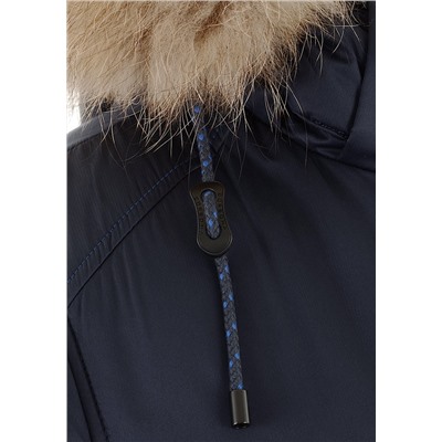 Мужская зимняя куртка на верблюжьей шерсти COR-056-N