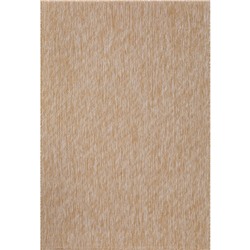 Ковёр прямоугольный Merinos Vegas, размер 100x200 см, цвет beige
