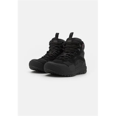 Vans - ULTRARANGE EXO HI MTE-2 UNISEX - высокие кеды - черный