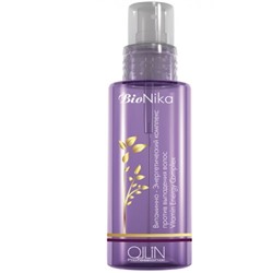 Ollin BioNika Витаминно-энергетический комплекс против выпадения волос Vitamin Energy Complex 100 мл.