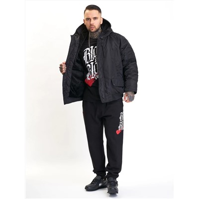 Blood In Blood Out Escudo Winter Jacke  / Зимняя куртка Blood In Blood Out Escudo