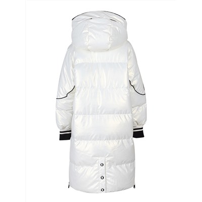 Куртка КР-1104-1 Chess с натуральной опушкой