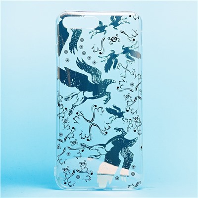 Чехол-накладка SC130 для "Apple iPhone 7 Plus/iPhone 8 Plus" (005) ..