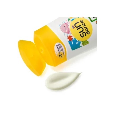 Молочко для загара детское, MED ультрасенситив, SPF 50+, 200 мл