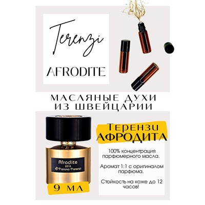 Afrodite / Tiziana Terenzi