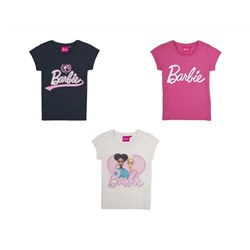 Barbie Kleinkinder / Kinder Mädchen T-Shirt mit Print