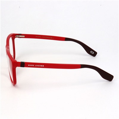 David Beckham - montura de gafas - rojo - acetato