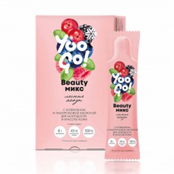 Beauty-микс (лесные ягоды) - Yoo Gо