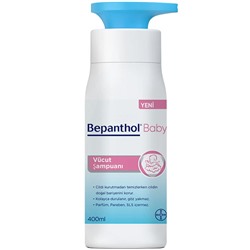 Bepanthol Baby Vücut Şampuanı 400 ML