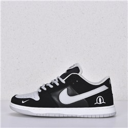 Кроссовки N*ikе Dunk Low Pro Black арт 005-1