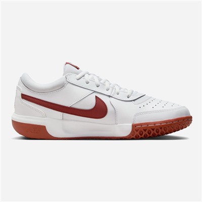 Sneakers Nikecourt Air Zoom Lite3 - cuero - Zoom Encap - blanco