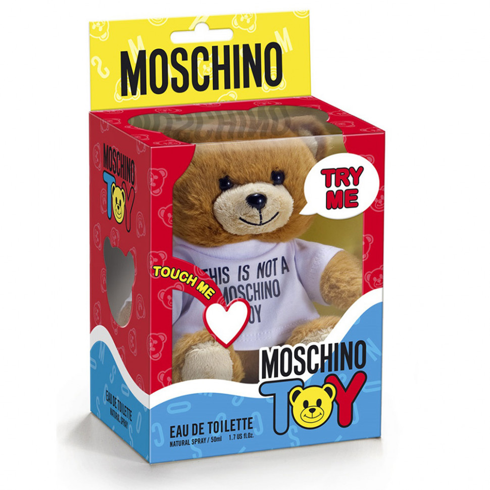 Женские духи Moschino Toy 2 Bubble Gum edt for woman 50 ml (Мишка) купить,  отзывы, фото, доставка - КАПУСТА │ Совместные покупки Краснодар, Краснода