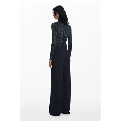 Hybrid combined jumpsuit