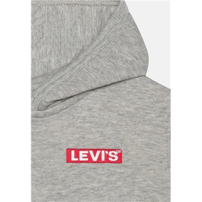 Levi's® - BOXTAB FULL ZIP HOODIE - толстовка - серый