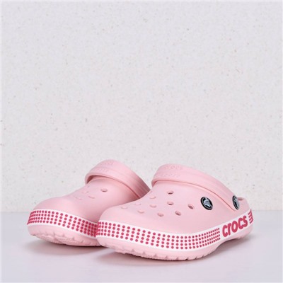 Сабо С*rocs Bayaband Clog Pink арт 3941