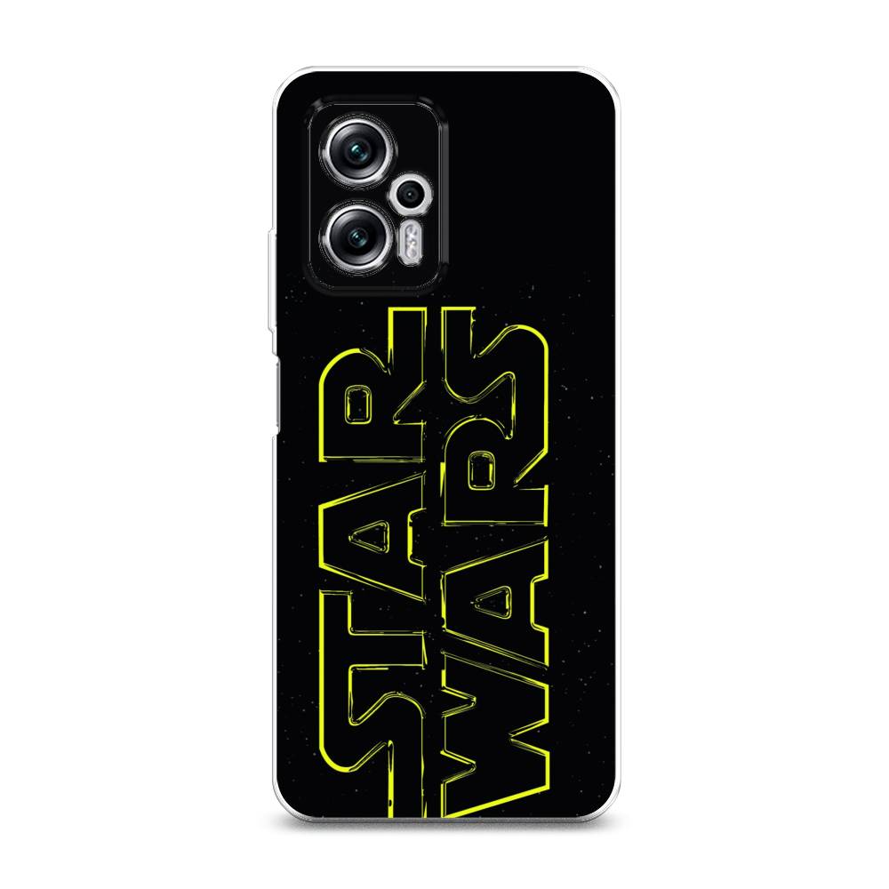 Силиконовый чехол Звездное небо Star Wars на Xiaomi Redmi Note 11T Pro  купить, отзывы, фото, доставка - КАПУСТА │ Совместные покупки Краснодар,  Красно