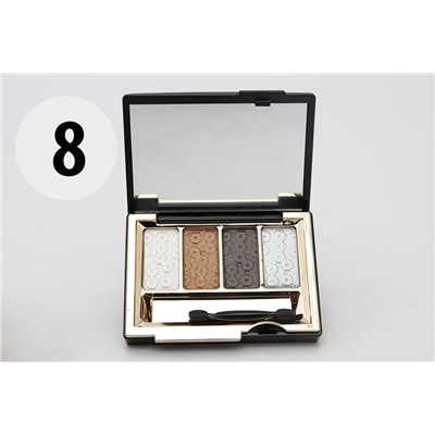 Тени для век Chanel Les 4 Ombres 12g (8 оттенков) NEW