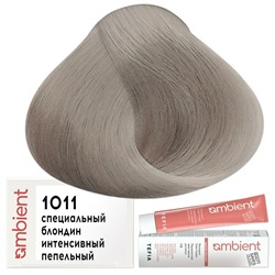 Крем-краска для волос AMBIENT 1011, Tefia