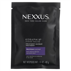 Nexxus, Keraphix Treatment Hair Masque, Damage Healing, 1.5 oz (43 g)