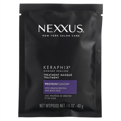 Nexxus, Keraphix Treatment Hair Masque, Damage Healing, 1.5 oz (43 g)