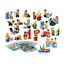 «Городские жители LEGO» 45022