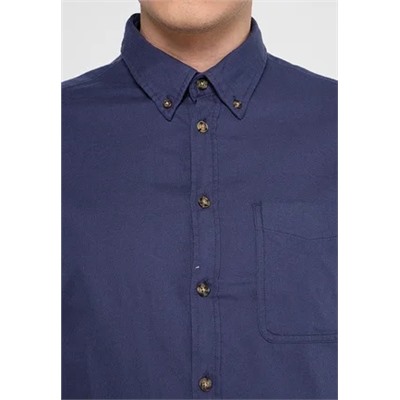Selected Homme - SLHDAN SLIM - рубашка - темно-синий
