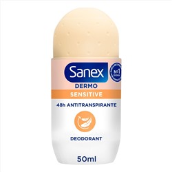 Дезодорант  для чувствительной - для нормальной/чувствительной кожи - 50 мл
