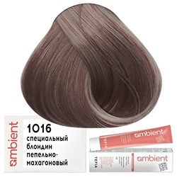 Крем-краска для волос AMBIENT 1016, Tefia