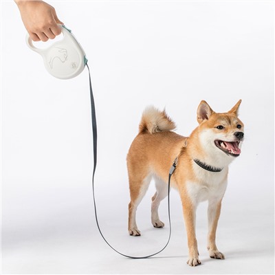 Поводок для собак                                     Xiaomi Jordan Judy Pet Telescopic Traction Rope PE042