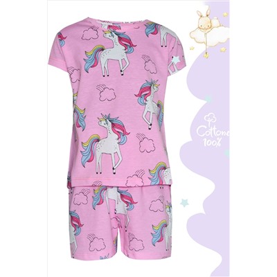 Пижама для девочки Baby Style