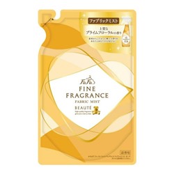NISSAN FaFa Fine fragrance BEAUTE Кондиционер-спрей для одежды, аромат цветов и мускуса, см уп 270мл