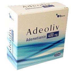 Adeoliv 400 mg 24 Tablet