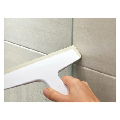 Joseph Joseph Duo Dusch-Squeegee mit Haken