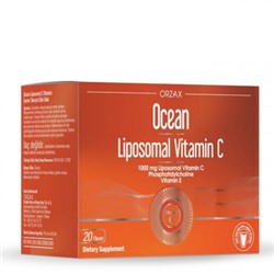 Ocean liposomal vitamin c 1000 mg