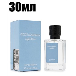 Мини-парфюм 30мл Dolce&Gabbana Light Blue