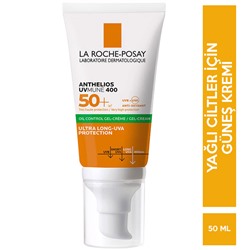 La Roche Posay Anthelios Oil Control Gel Cream SPF 50 50 ML