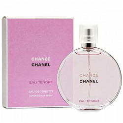 Женские духи Chanel Chance Eau Tendre edt for women 150 ml