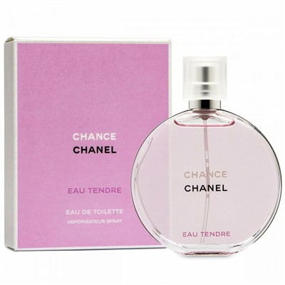 Женские духи Chanel Chance Eau Tendre edt for women 150 ml