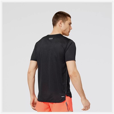 Graphic Impact Run Short Sleeve