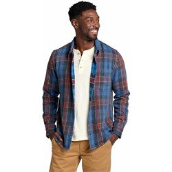 Toad&Co Over and Out Reversible Long Sleeve Shirt