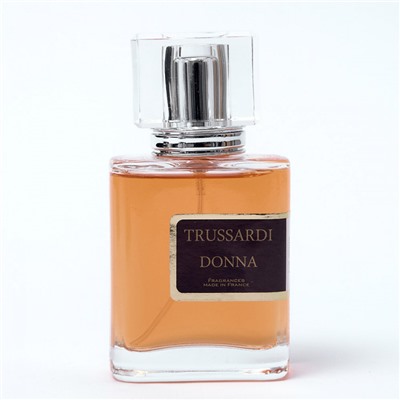 Женские духи Тестер премиум+ Trussardi Donna edt for women 63 ml