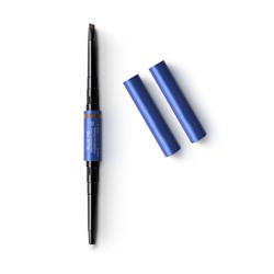 Совершенствующий карандаш для бровей blue me 2-в-1