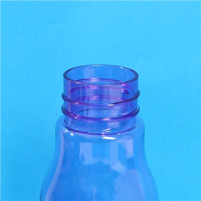 Бутылка для воды «Сейчас», 650 мл