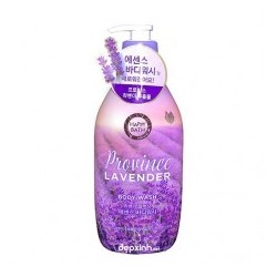 HAPPY BATH Provence Lavender Body Wash 900g / Гель для души с ароматом лаванды