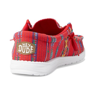 Hey Dude Wally Serape Slip-On Casual Shoes