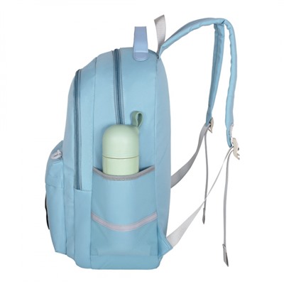 Рюкзак MERLIN M263 голубой
