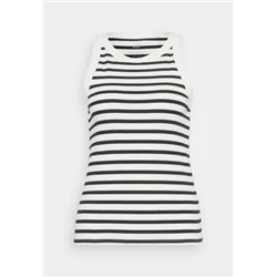 GAP - HIGH NECK TANK - Топ - черный