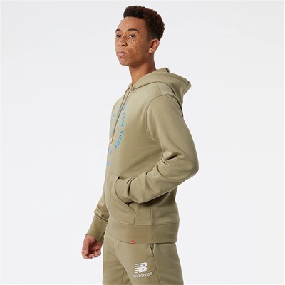 NYC Marathon NB Essentials Pullover Hoodie